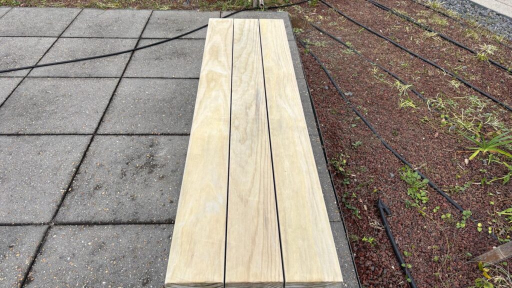 真っ白に戻り自然な風合いになりました