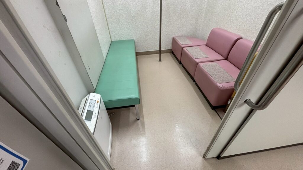 スッキリとし色鮮やかになりました。